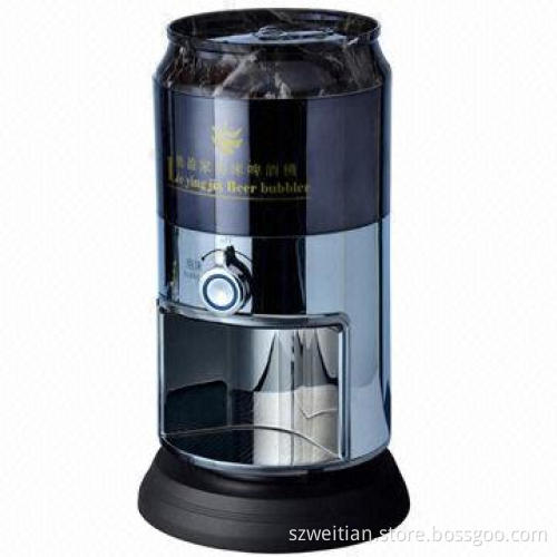 Beer Bubbler for Making your Own Bar
